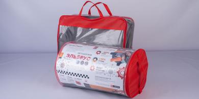 Автоодеяло ЭЛЬБРУС-S 130х90
