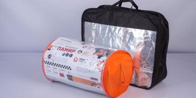Автоодеяло ПАМИР-XXL 160х115